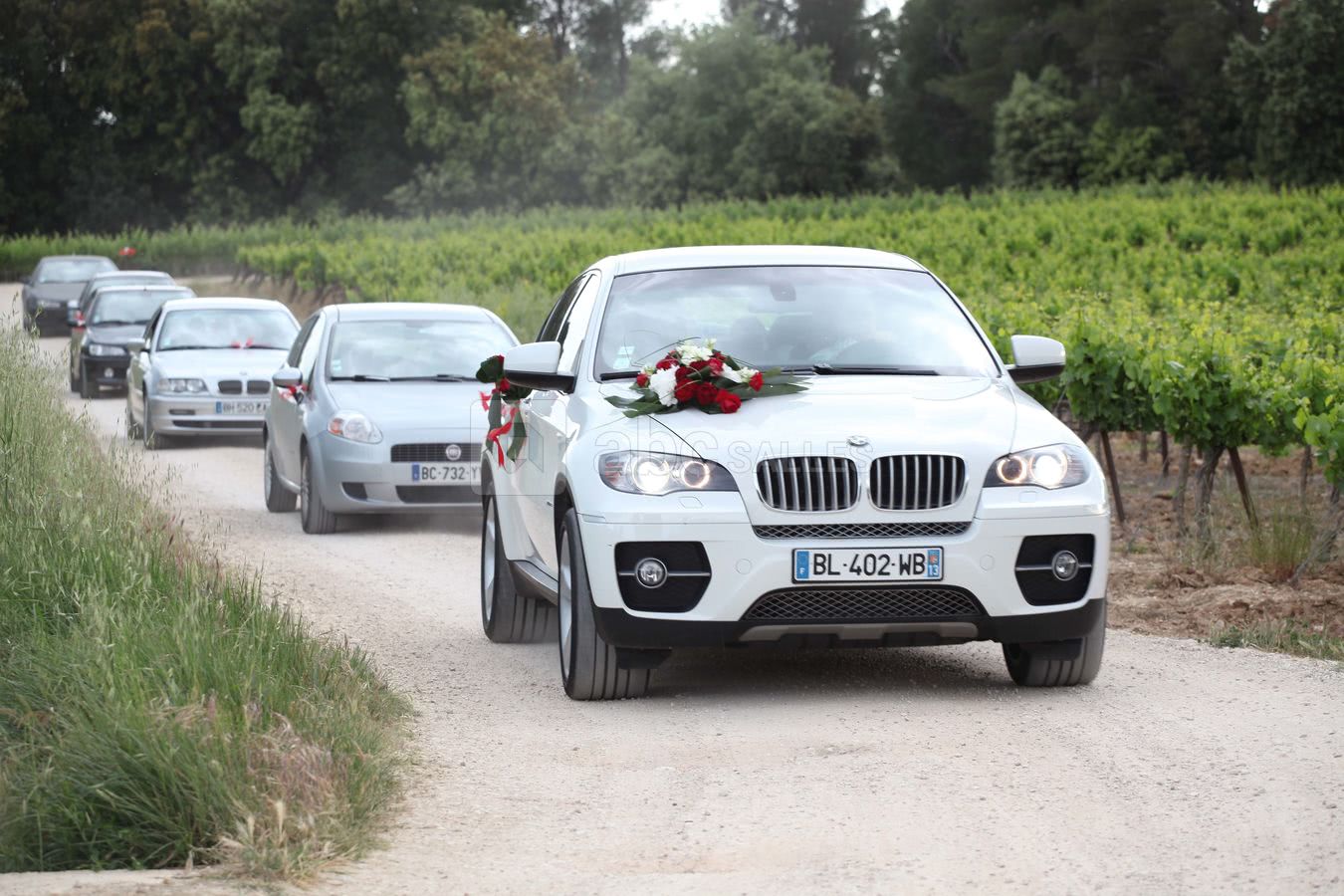 Organisation de mariage complet au domaine du moulin de l arc