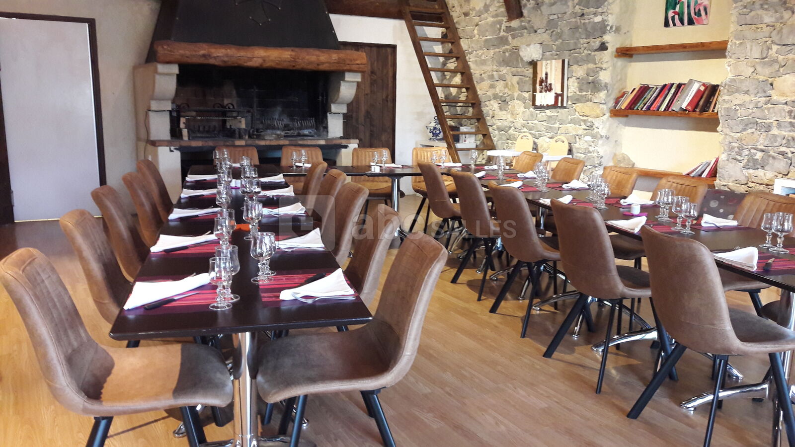 Salle de Restauration