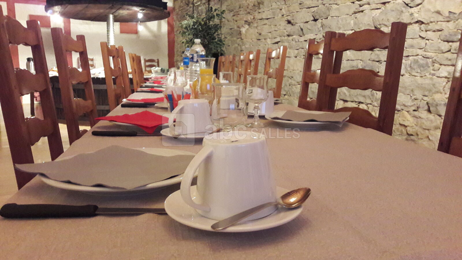 Salle du vieux pressoir