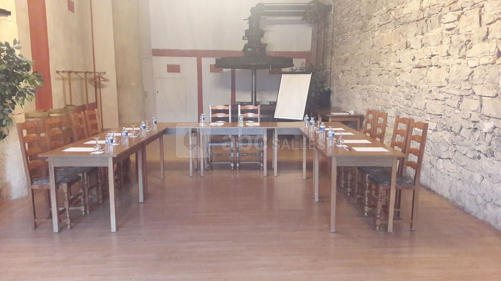 Salle du vieux pressoir