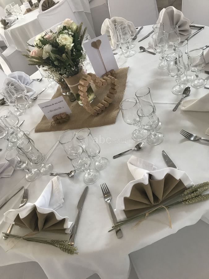 Déco de table