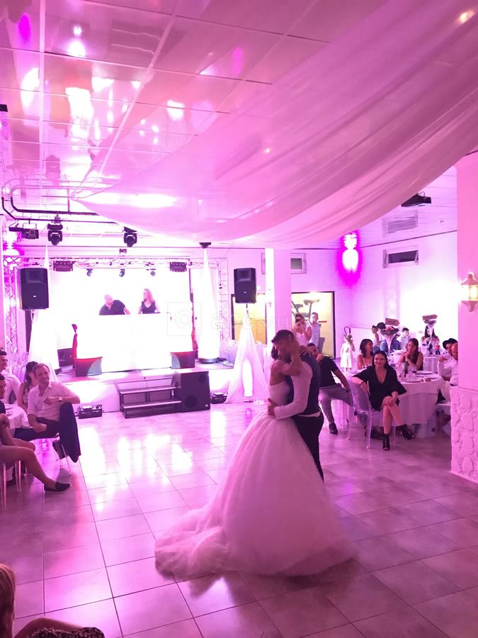 Ouverture de bal