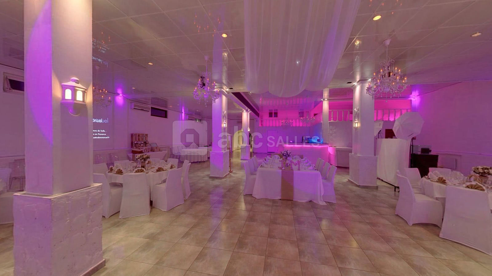 Ambiance intérieure le patio