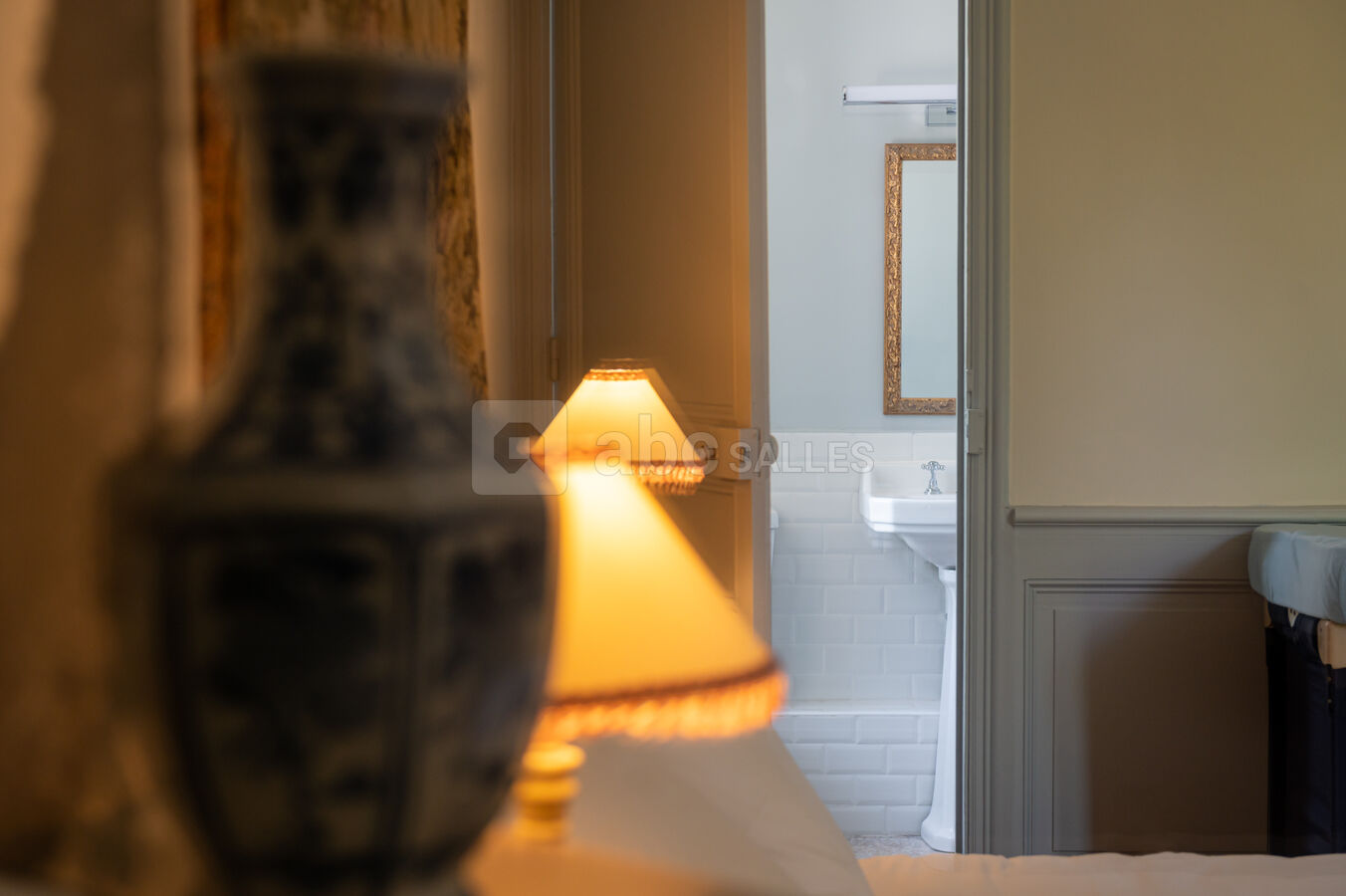 Une chambre