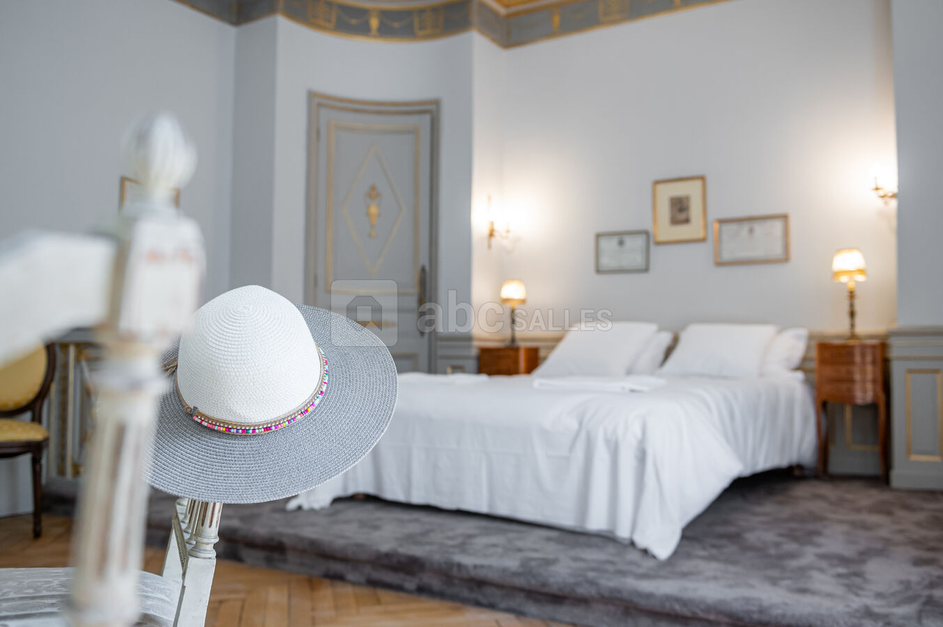 La chambre Napoléon