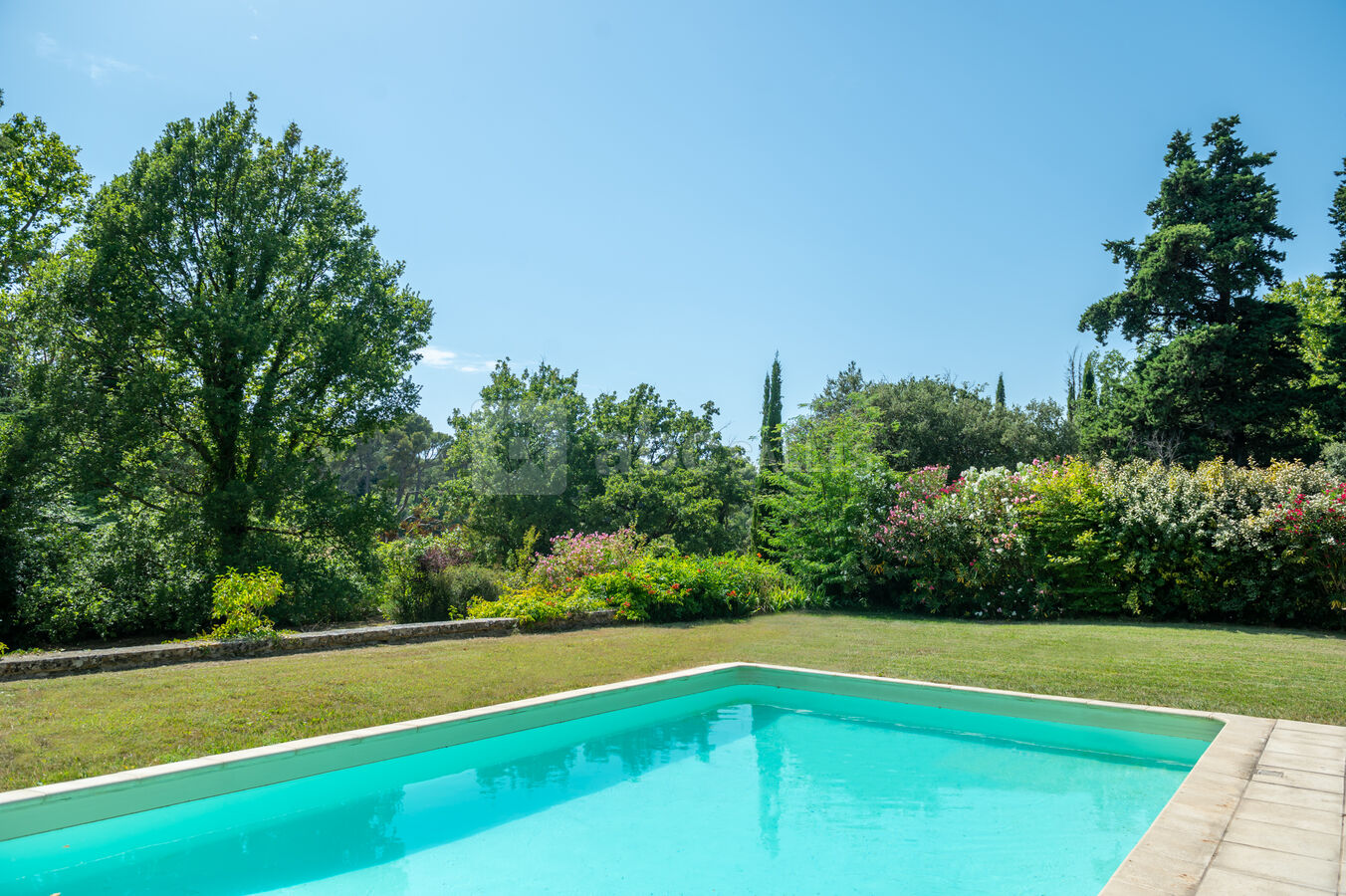 La piscine