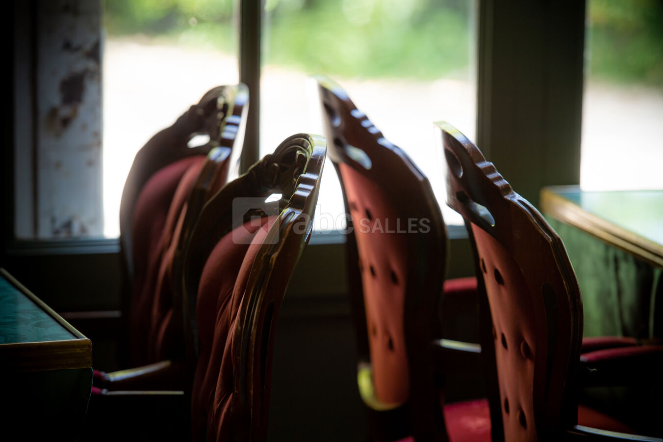 Le Salon Club billard