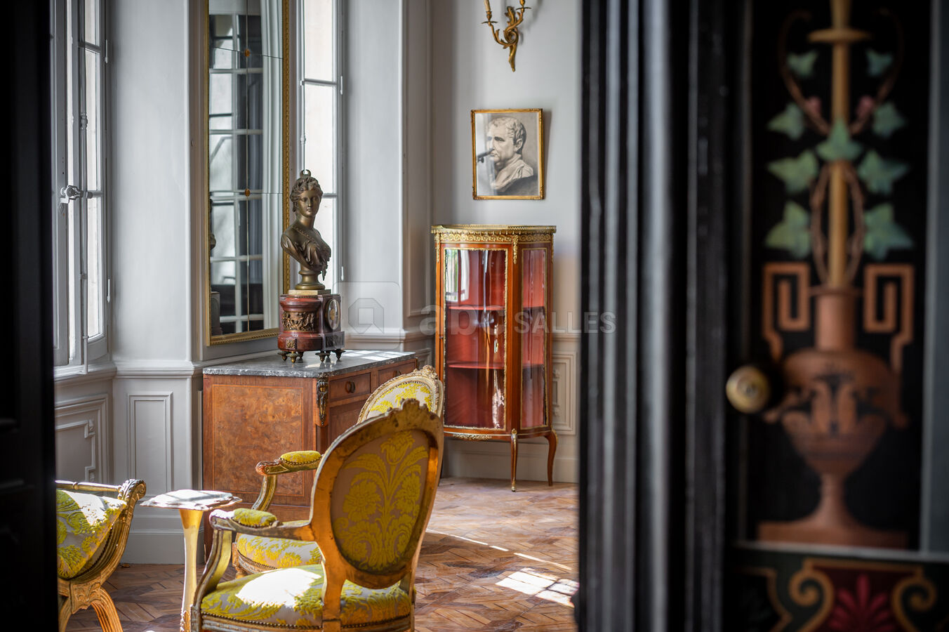 Le Grand Salon