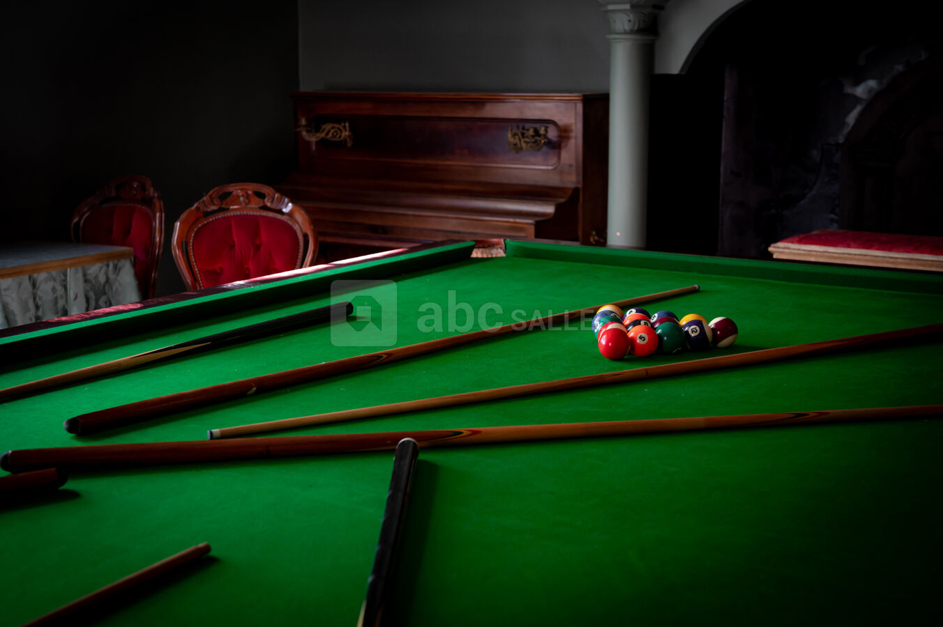 Le billard