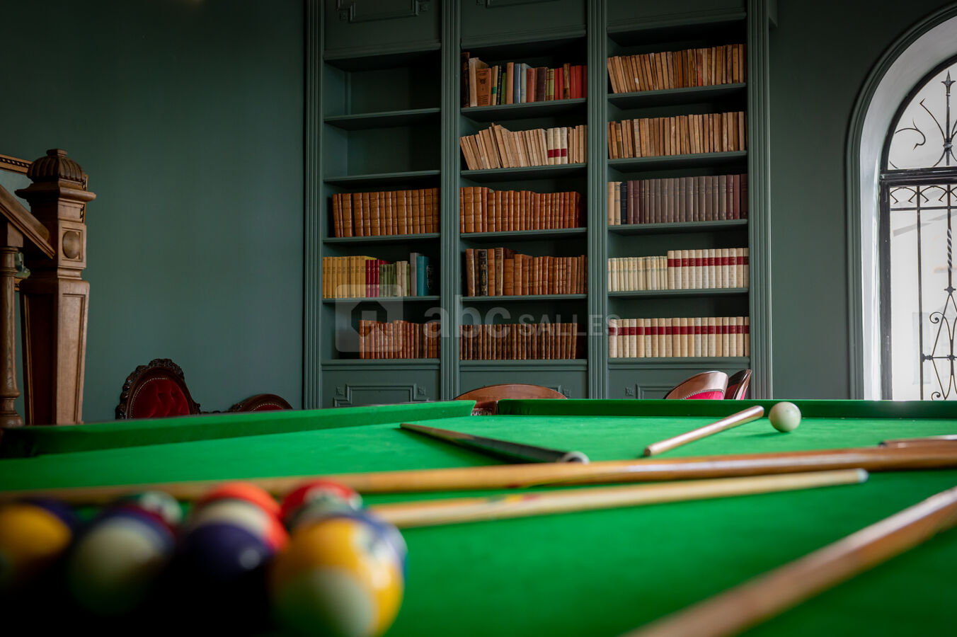 Le billard