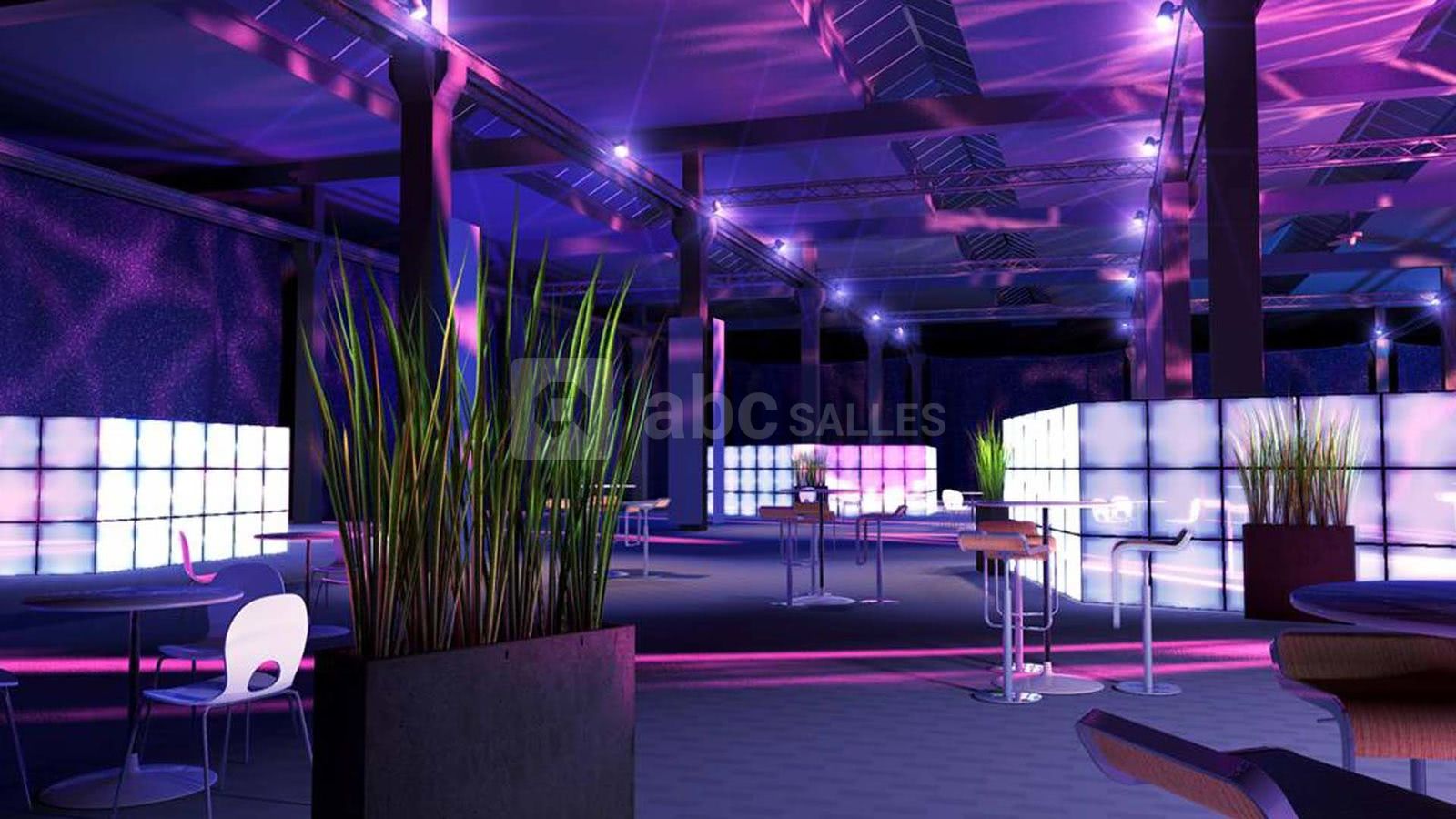 Ambiance disco