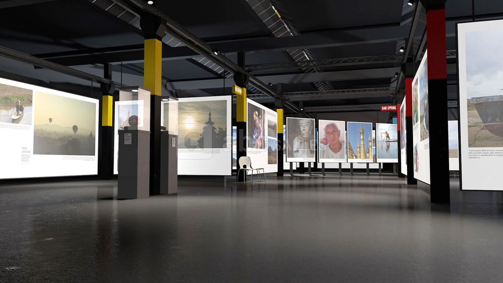 Exposition photographique
