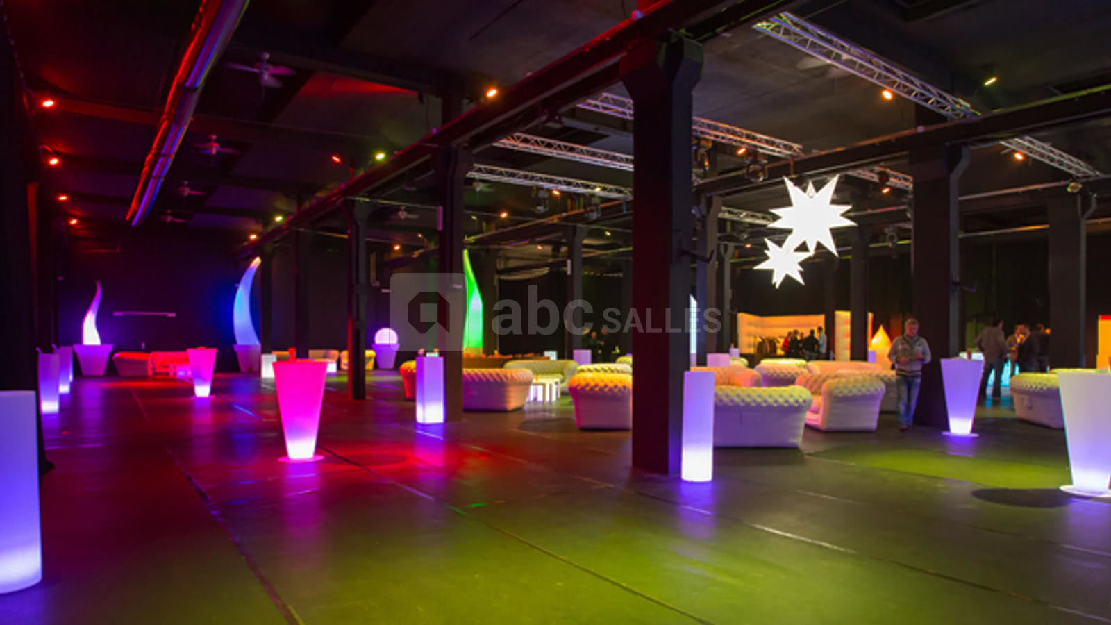 Soirée d'inauguration