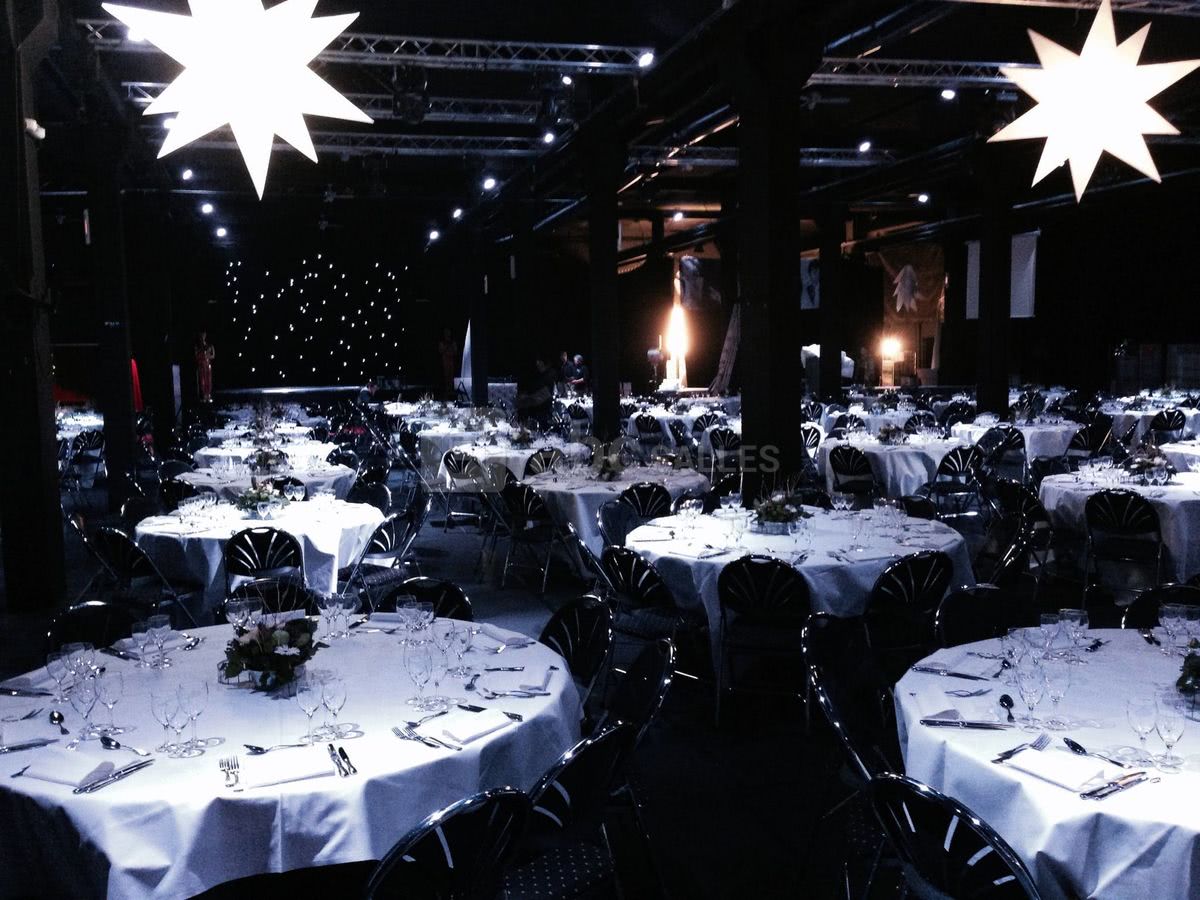Repas 500 personnes