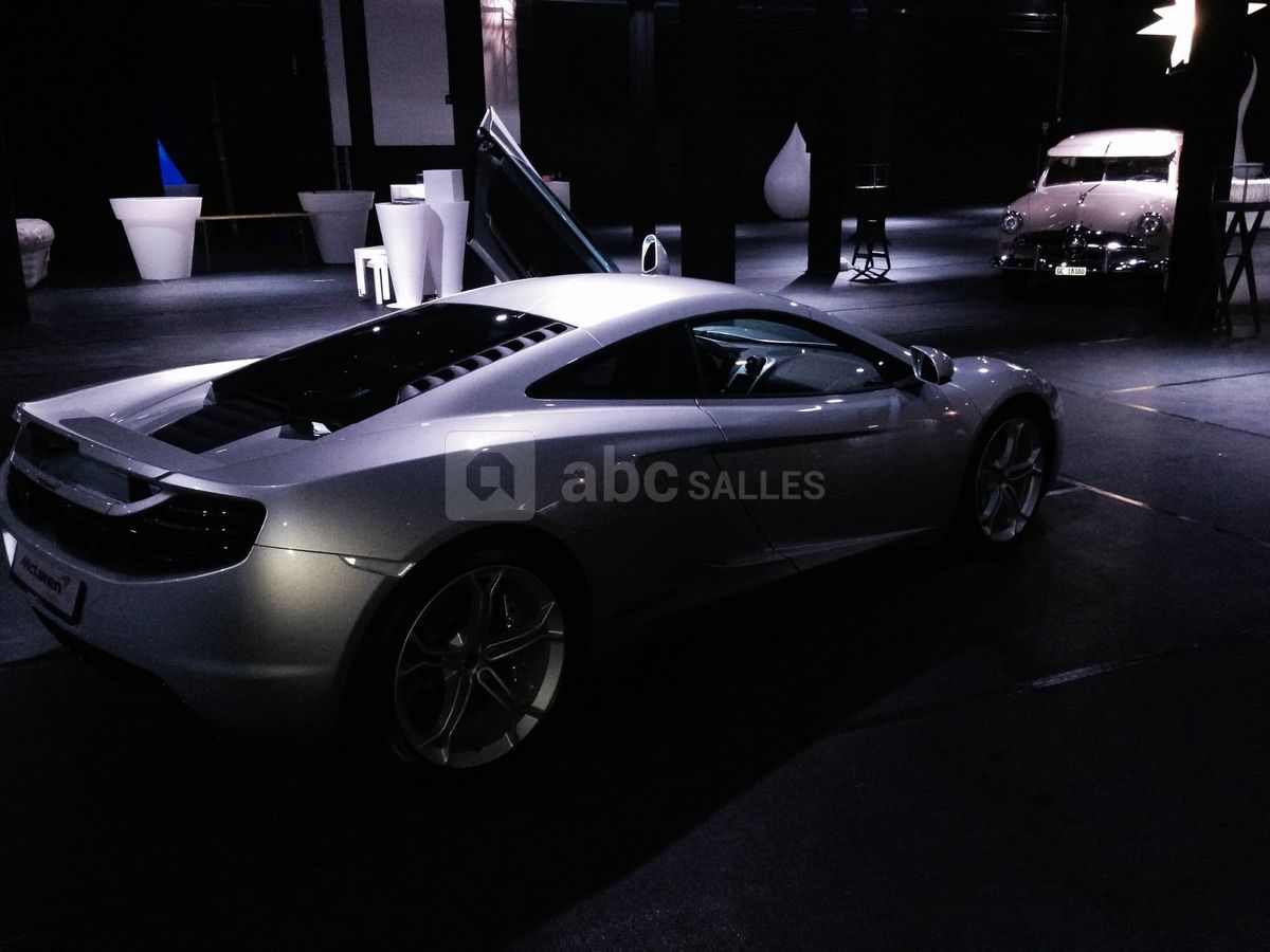Exposition automobiles