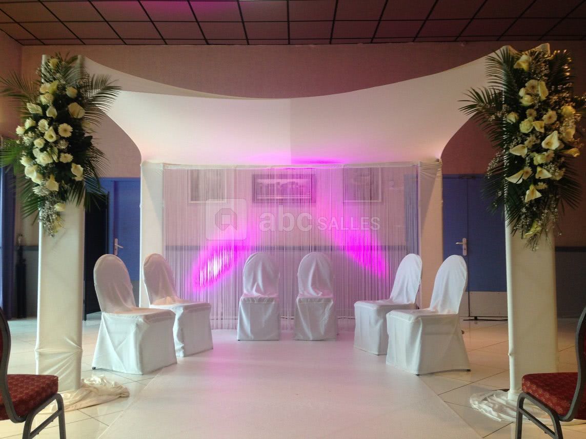 DECORATION FLORALE