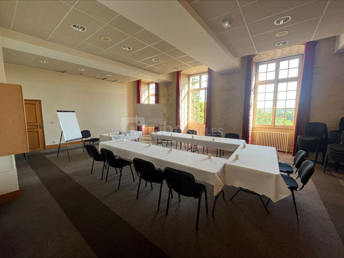 Salle St Etienne 1