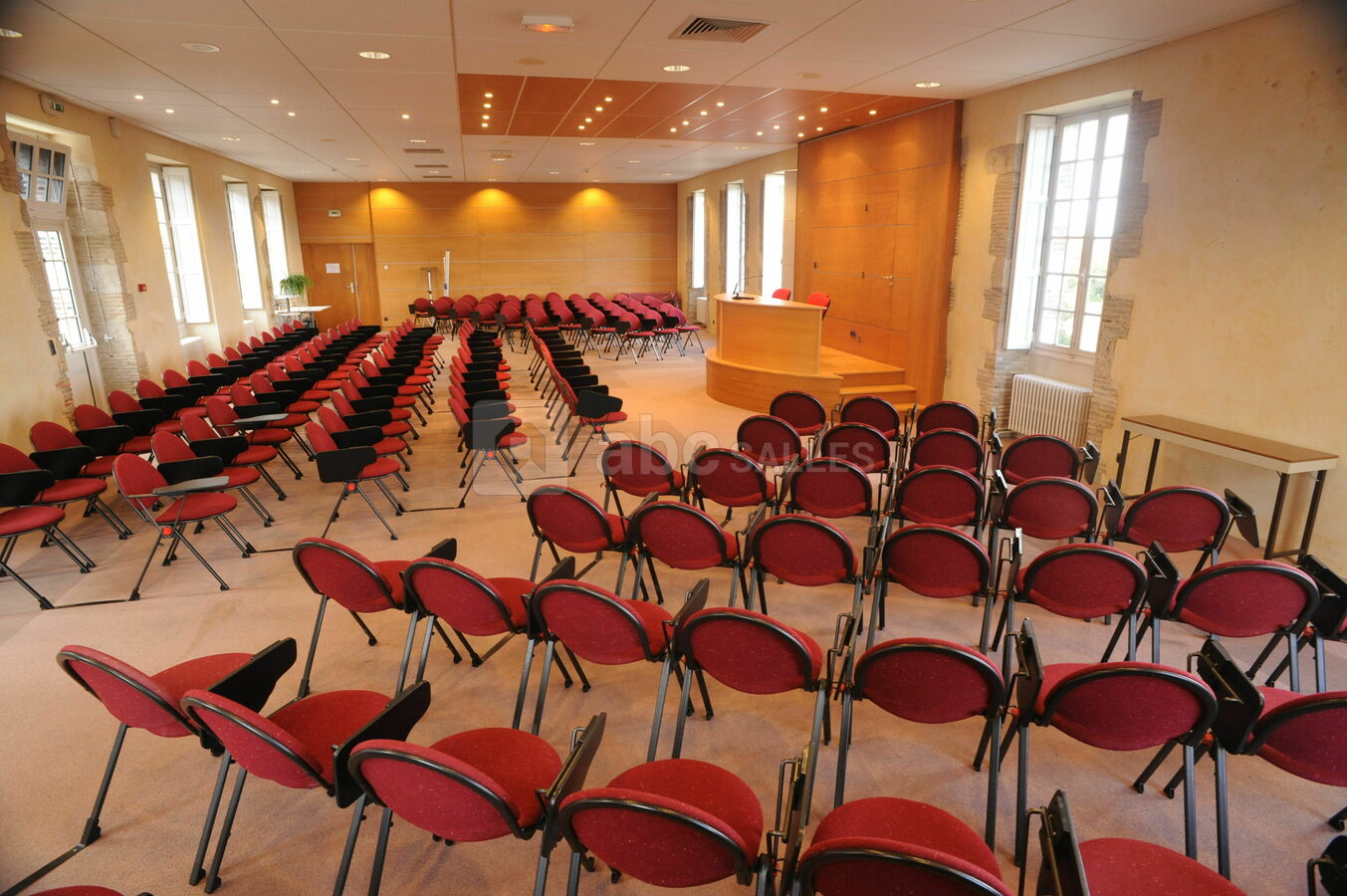 Salle de conférence