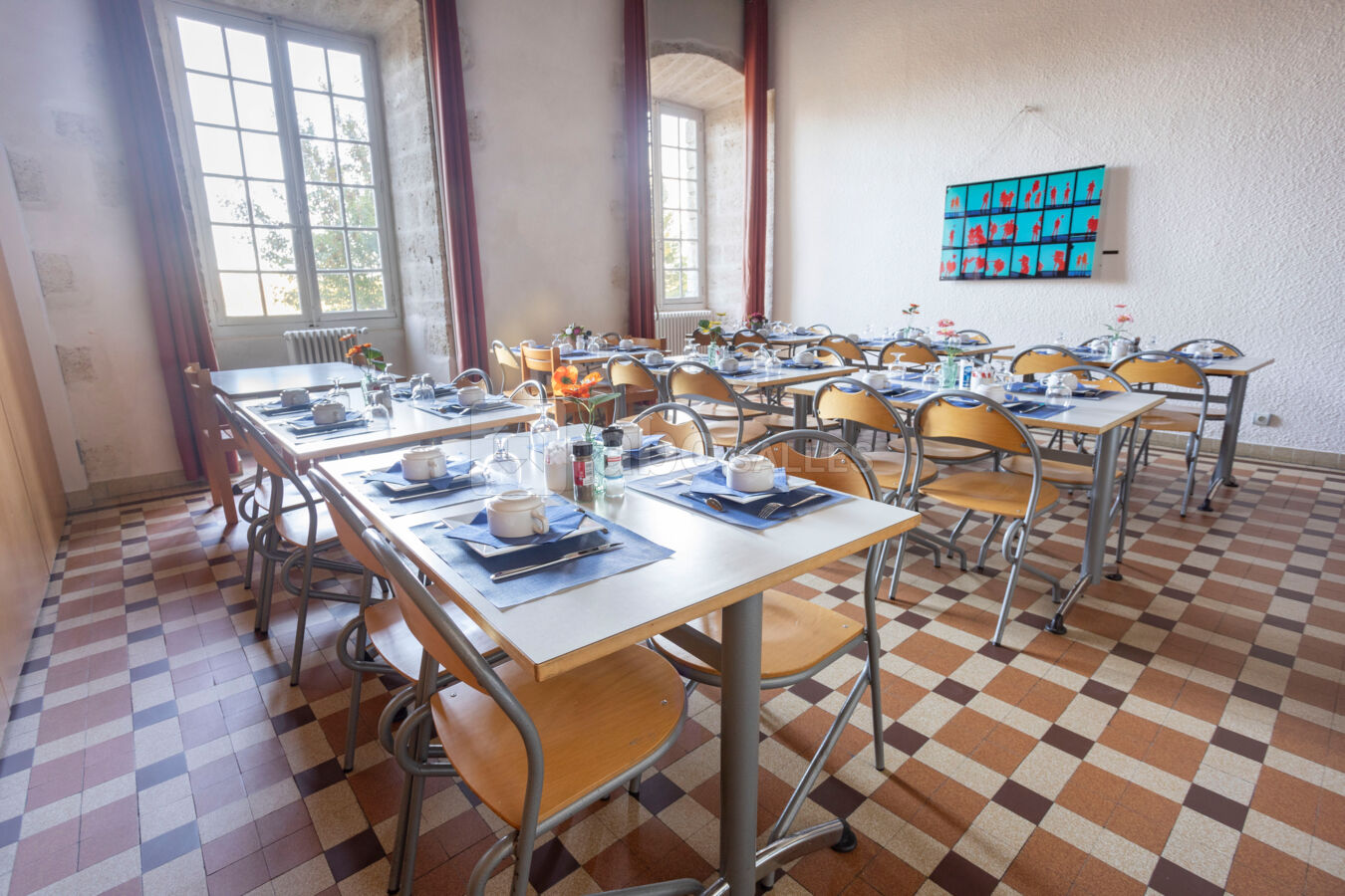 Salle Ste Thérèse 1