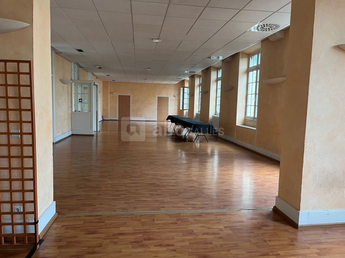 Salle de la Maîtrise