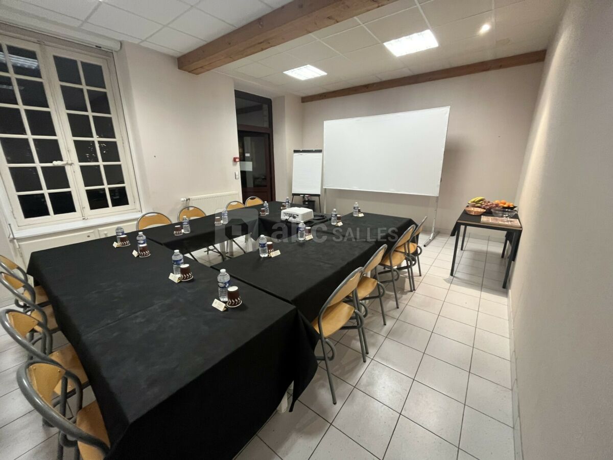 Salle St Jacques