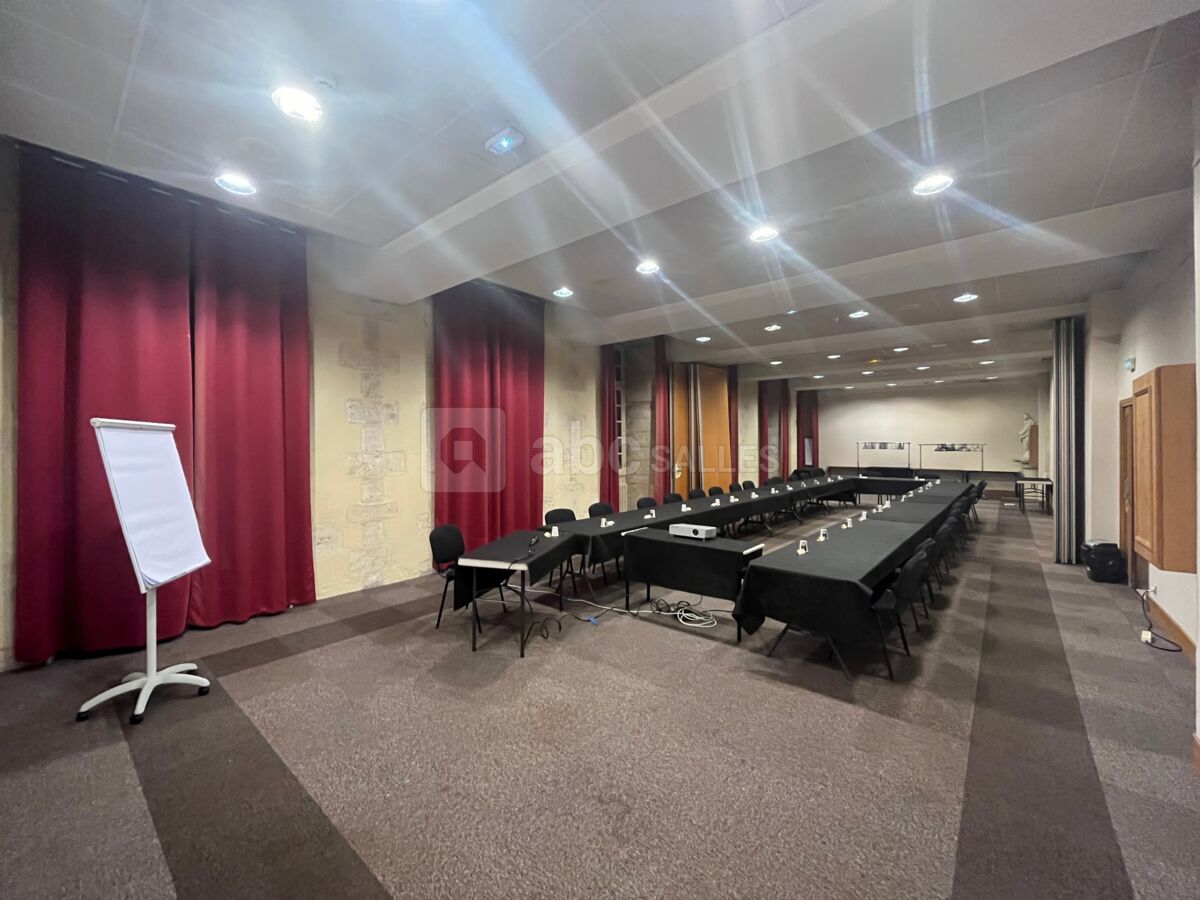 Salle St Etienne