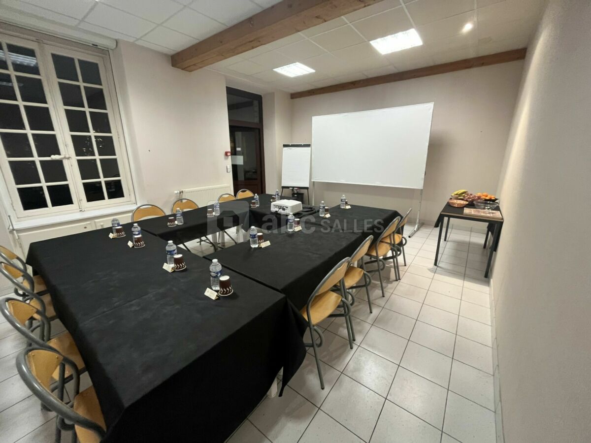 Salle St Jaques