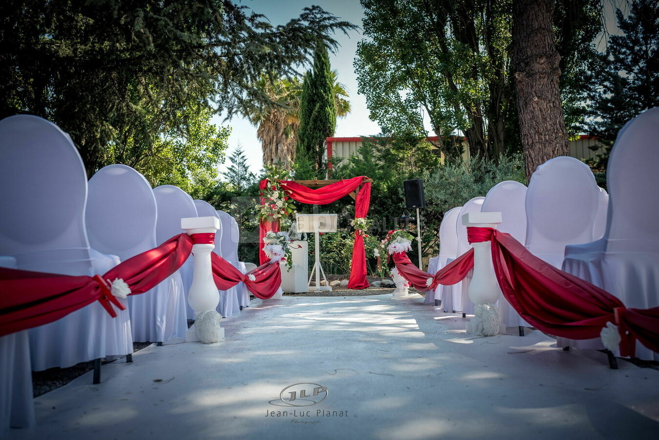 Nao Athéna - Espace Cérémonie