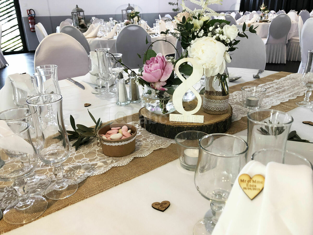 Nao Athéna - Décoration de table