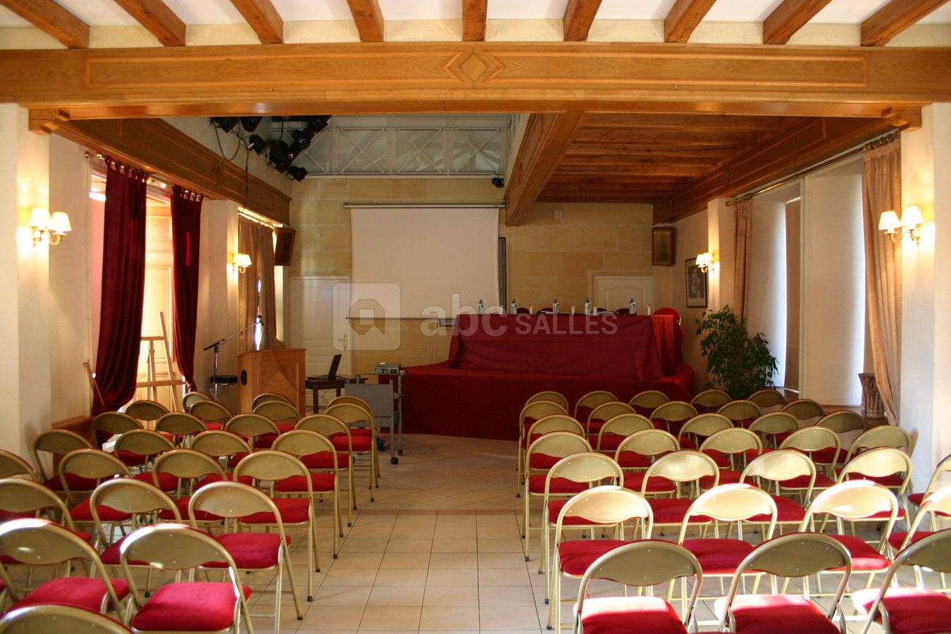 Orangerie conférence