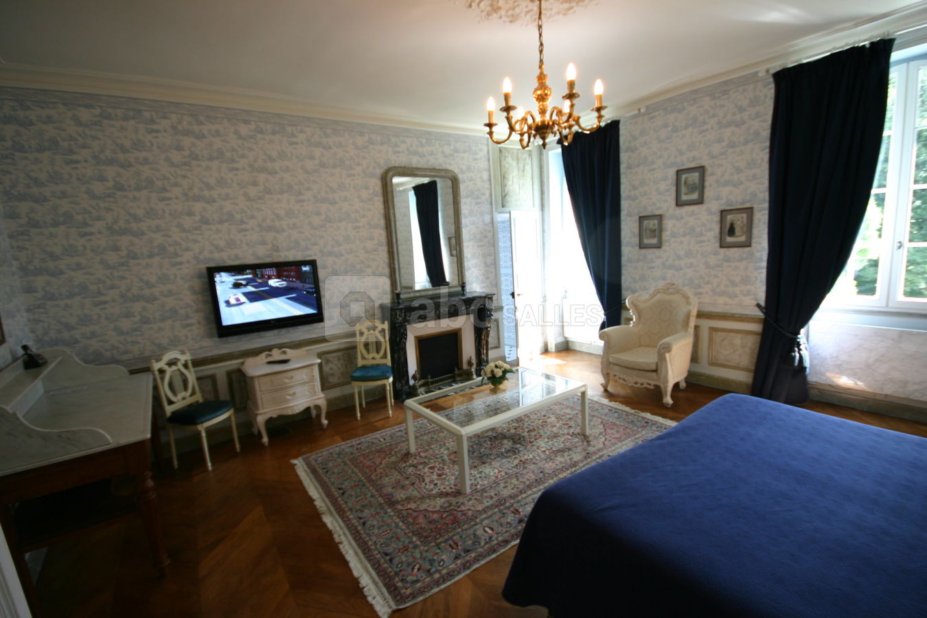 Chambre perle