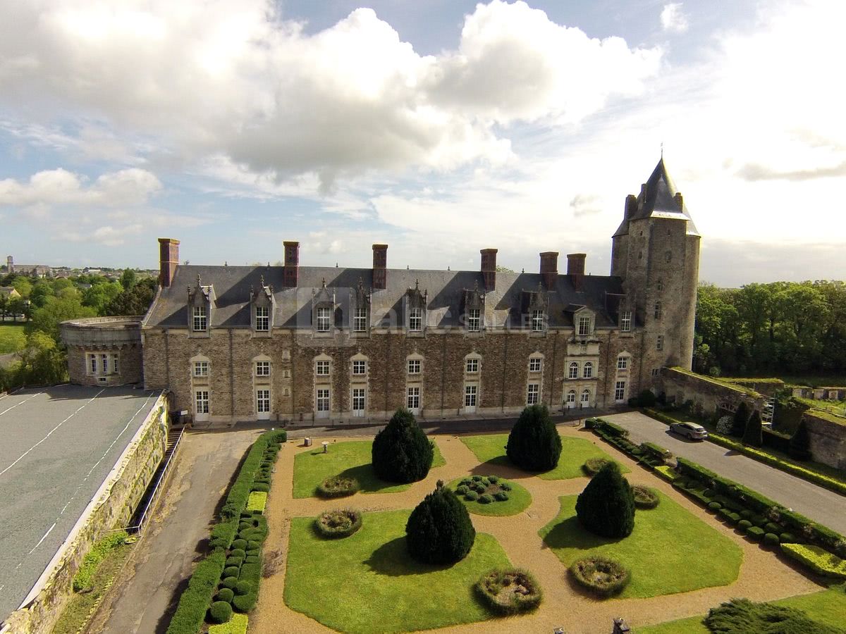 Château de la Groulais