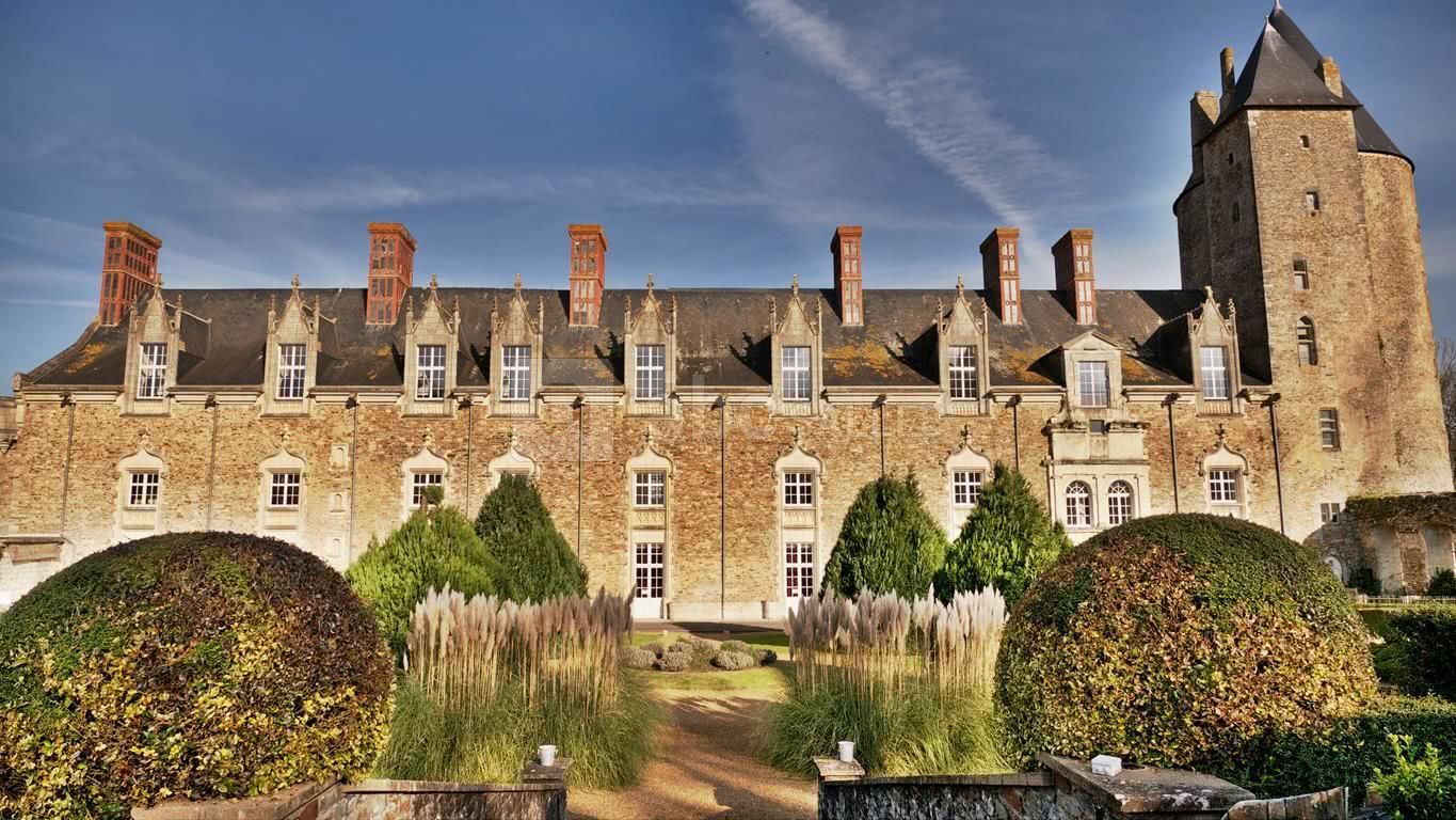 Château de la Groulais