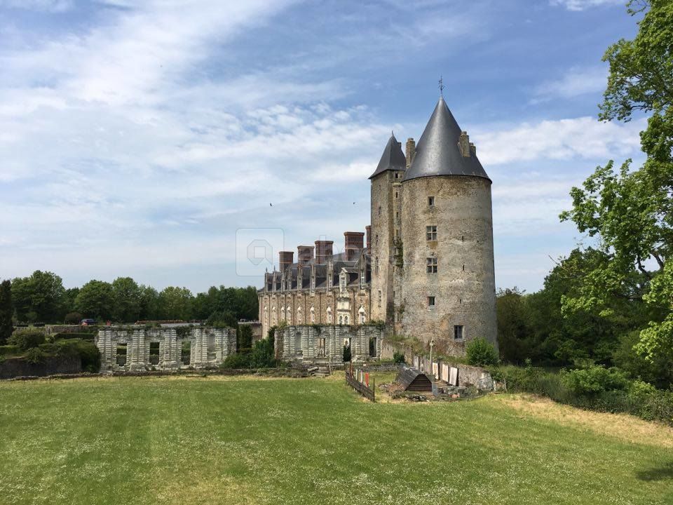 Château de la Groulais