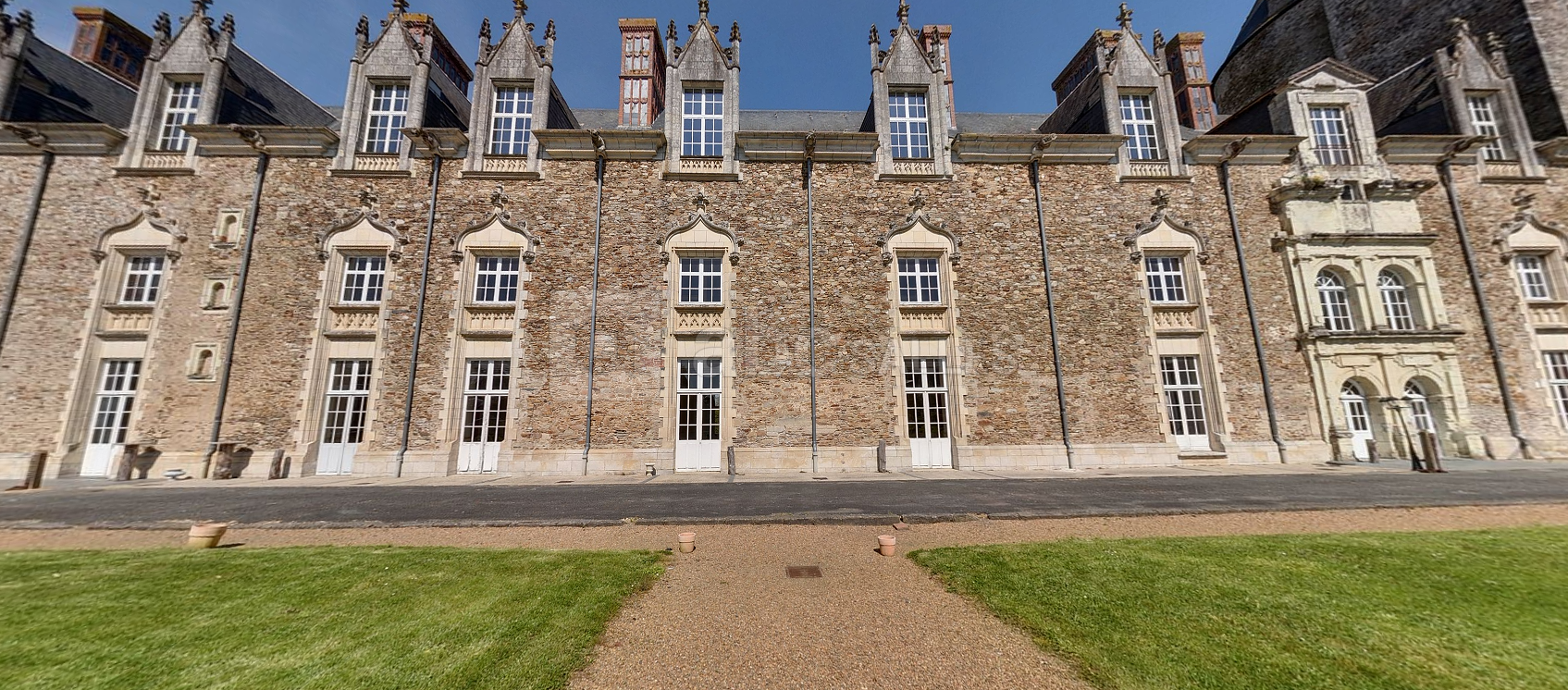Château de la Groulais