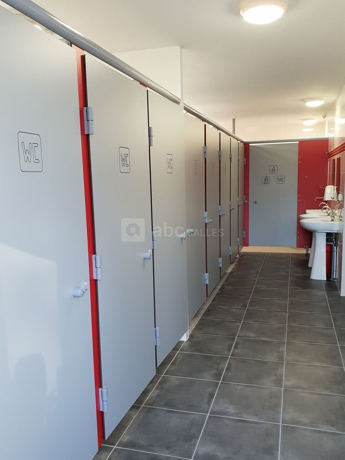 Sanitaires hébergement