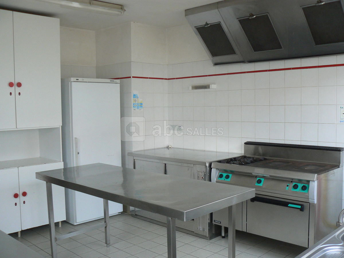 Cuisine équipée