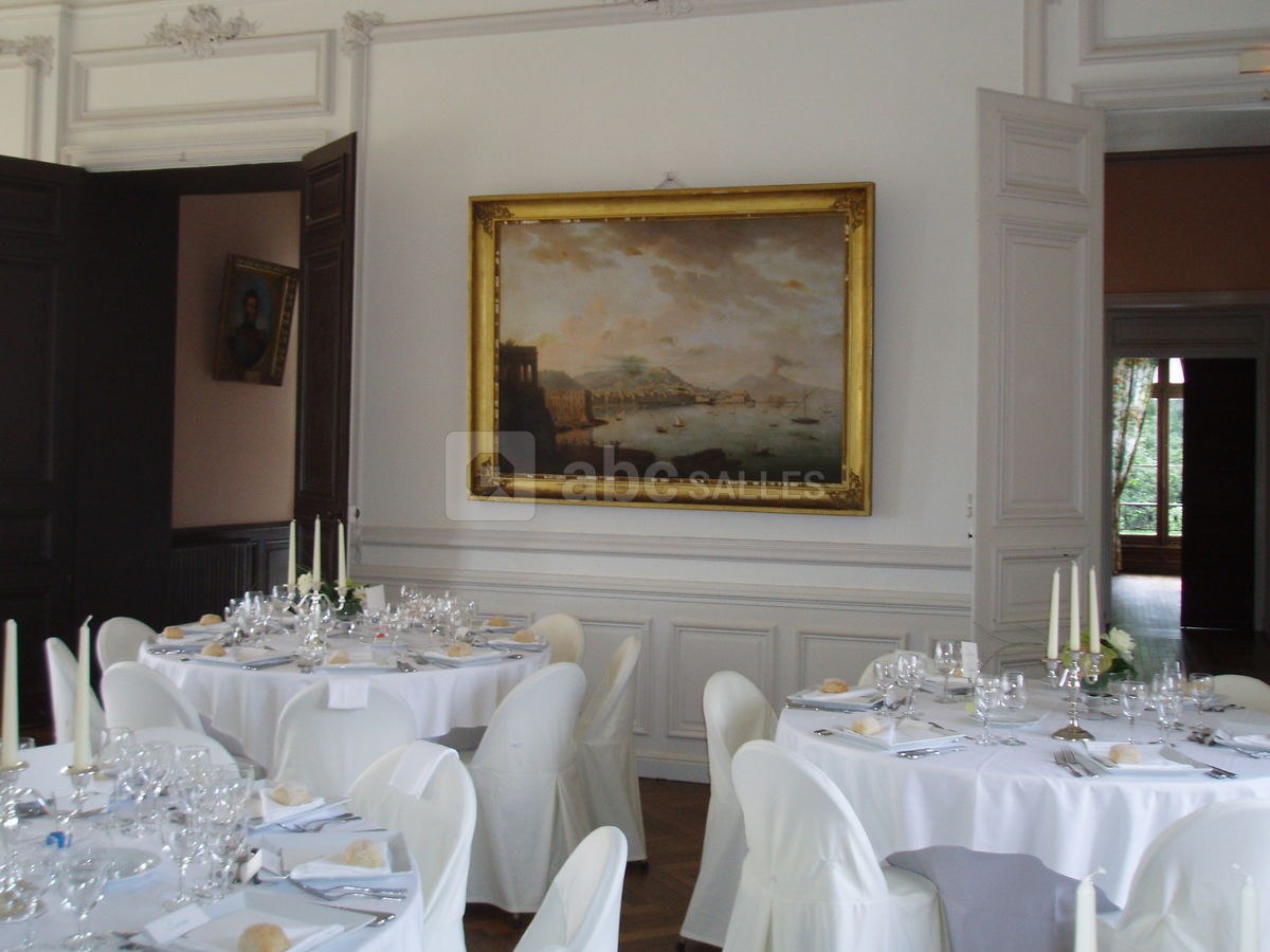 Le grand salon