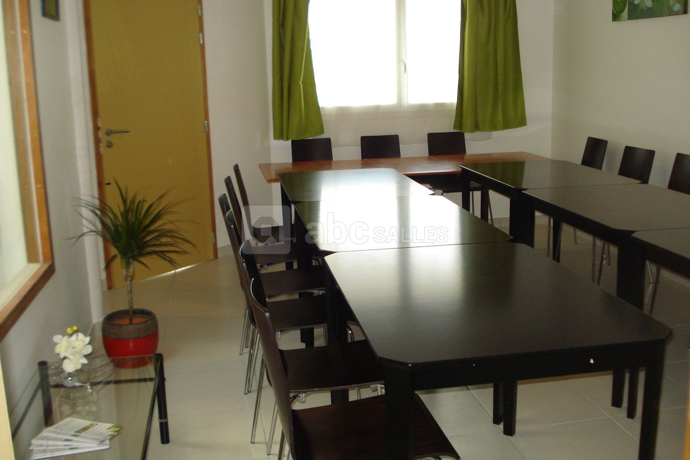 Salle de reunion