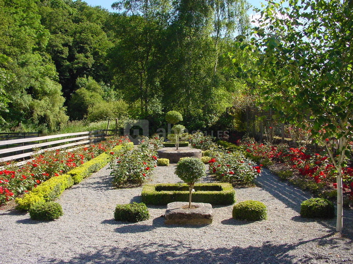 Jardin du moulin