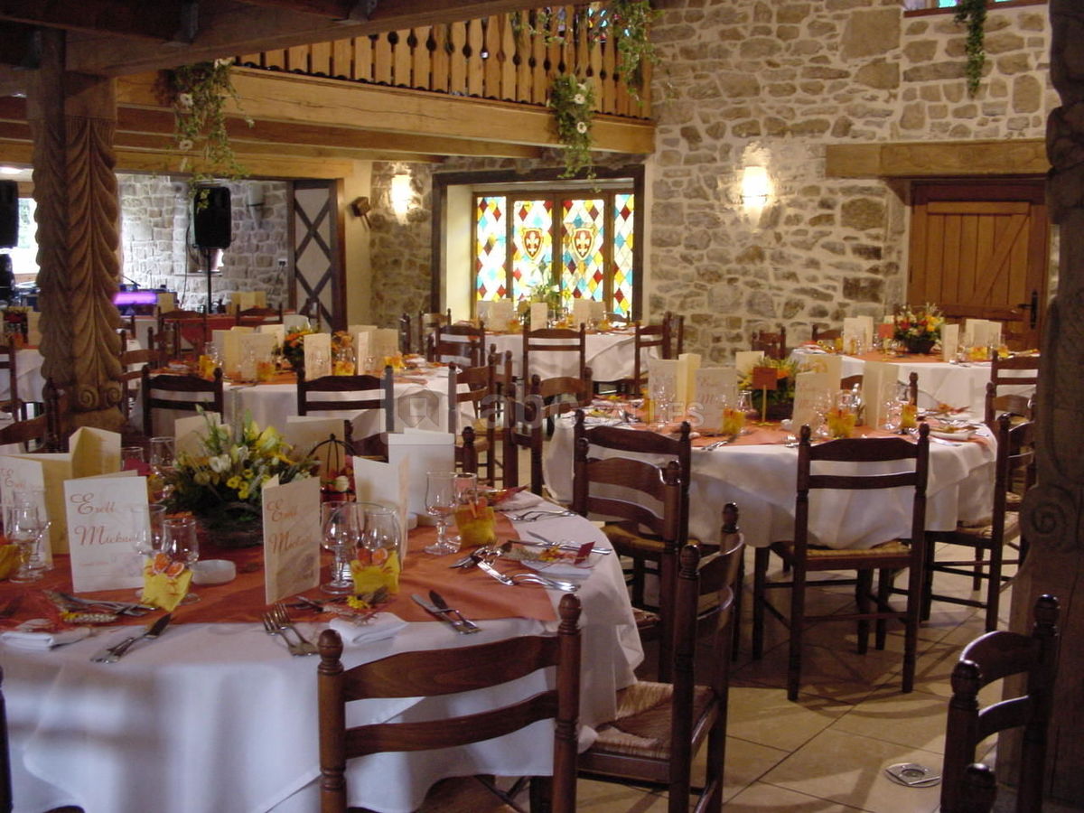 La maison du meunier