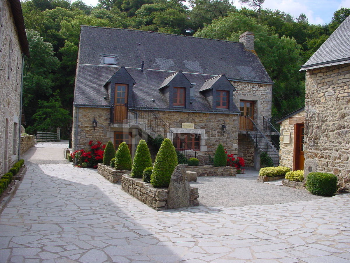 Le moulin