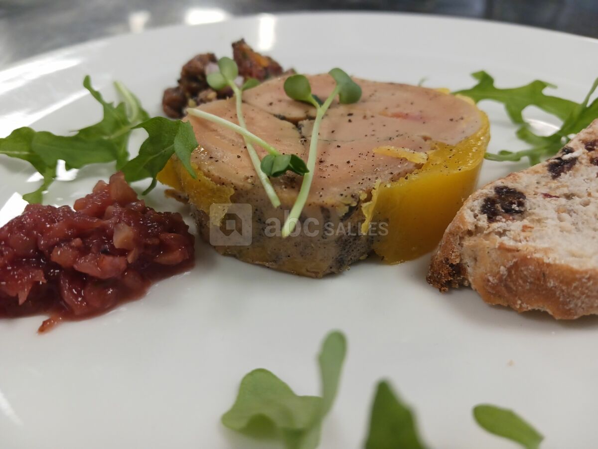Foie Gras Maison Proposition culinaire