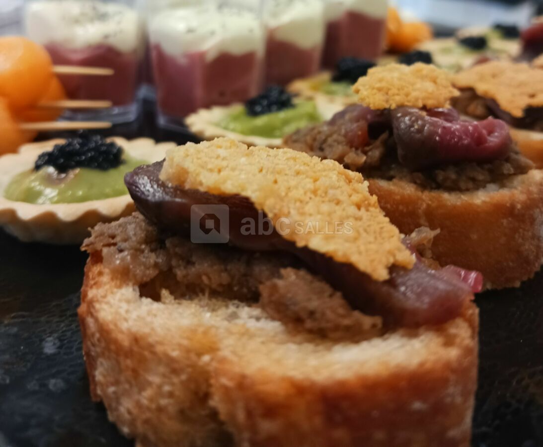 Amuse bouche Proposition culinaire