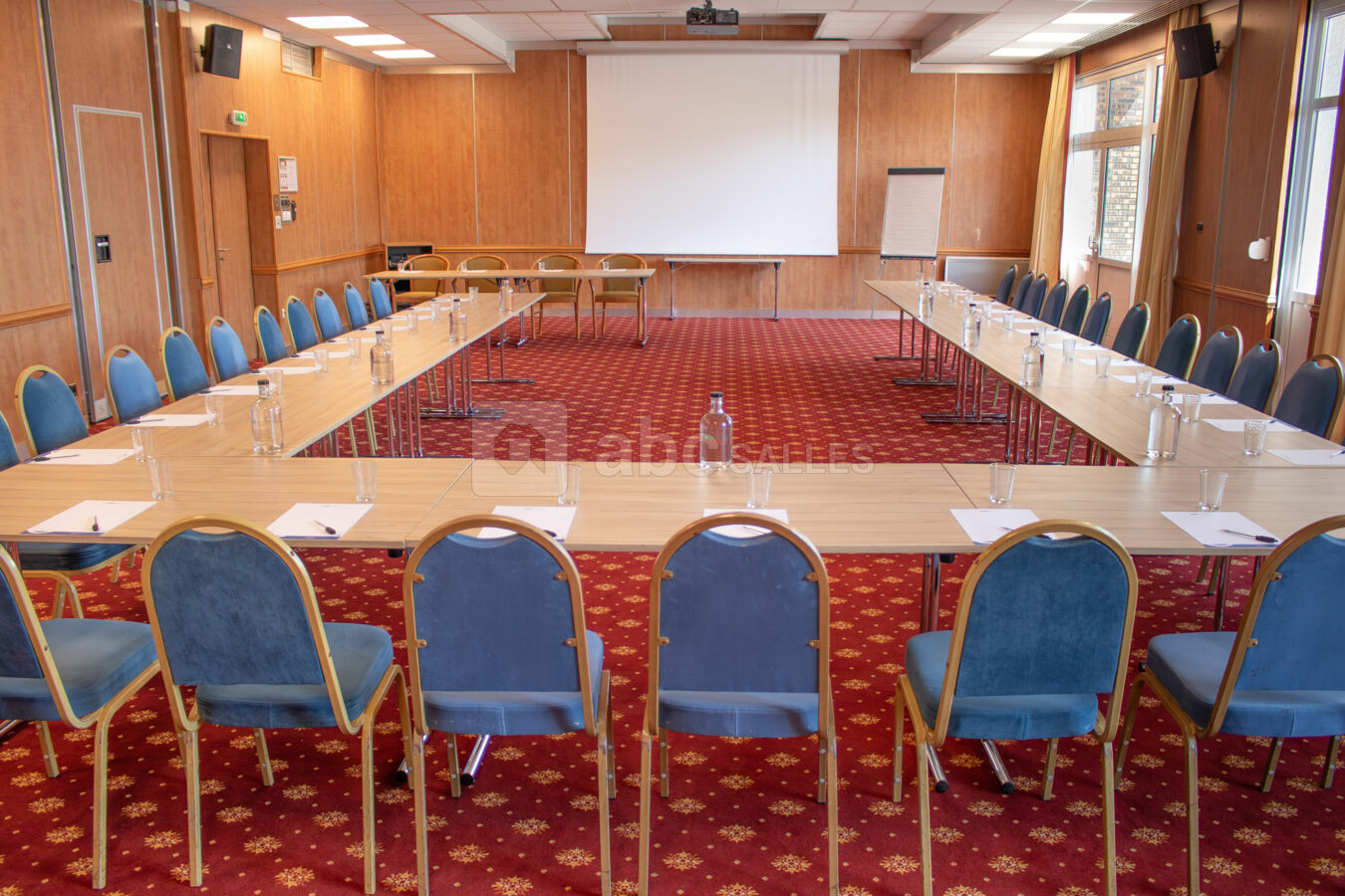 Brit Hotel Nantes Vigneux - L'Atlantel