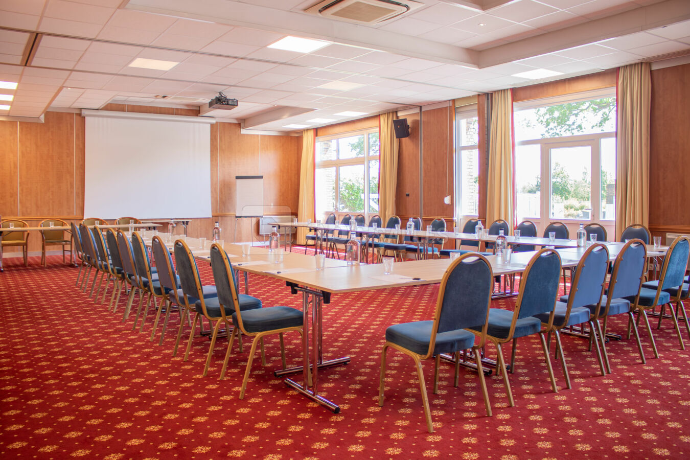 Brit Hotel Nantes Vigneux - L'Atlantel