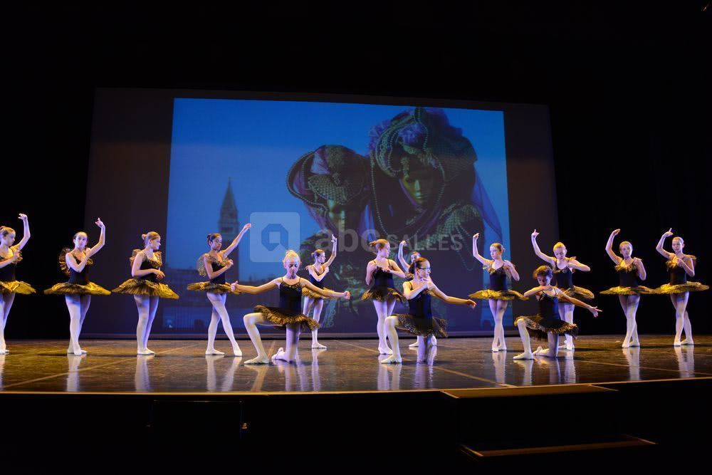 Gala de danse amphi théâtre