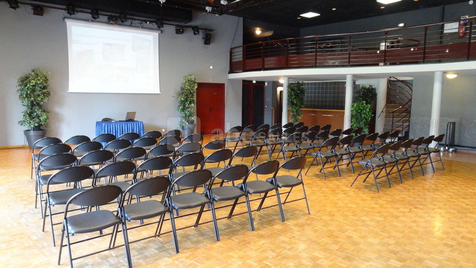 Salle Nicole Etienne