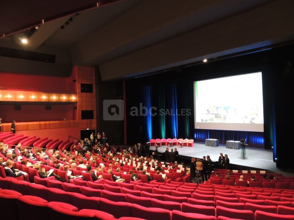 Amphi théâtre
