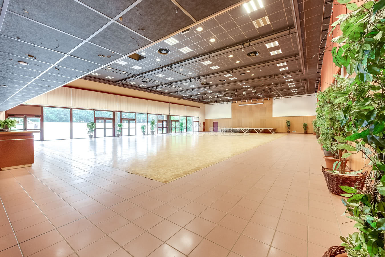 SALLE JEAN DU REAU